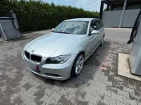 Gebraucht BMW 320 163 PS (119 kW) 2007 Grau Kombi