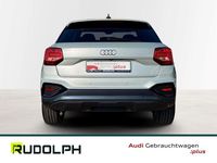 Gebraucht Audi Q2 Advanced Plus 150 PS (110 kW) 2025 Silber SUV