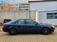 Gebraucht Ford Mondeo 145 PS (106 kW) 2005 Blau Limousine
