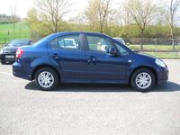 gebraucht Suzuki SX4 1.6 VVT Comfort