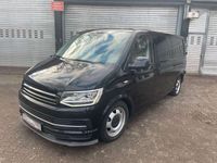 gebraucht VW Transporter T6Kasten-Kombi Kasten lang