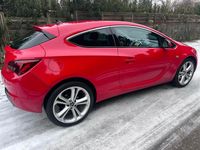 Gebraucht Opel Astra GTC 180 PS (132 kW) 2011 Coupé