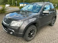 Gebraucht Suzuki Grand Vitara Comfort 106 PS (77 kW) 2010 Violet SUV