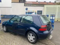 Gebraucht VW Golf IV 101 PS (74 kW) 1998 Blau Kleinwagen