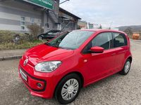 Gebraucht VW up! move up! 60 PS (44 kW) 2013 Kleinwagen