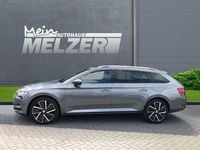 Gebraucht Skoda Superb Style 150 PS (110 kW) 2024 Grau Limousine