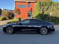 Gebraucht Audi A7 Performance 265 PS (194 kW) 2021 Schwarz Coupé