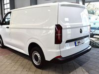 Neu VW Transporter 110 PS (80 kW) 2025 Weiß Van