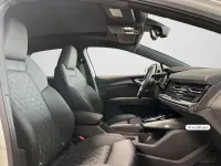 Gebraucht Audi Q4 Sportback e-tron Ambiente 219 kW (299 PS) 2023 Gletscherweiß metallic (metallic) SUV