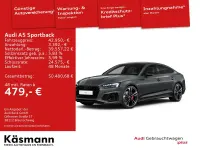 Gebraucht Audi A5 Ambiente 204 PS (150 kW) 2024 Daytonagrau perleffekt (metallic) Limousine