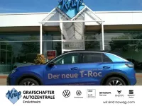 Gebraucht VW T-Roc Life 150 PS (110 kW) 2026 SUV