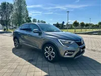 Gebraucht Renault Arkana Techno 143 PS (105 kW) 2024 Silber SUV