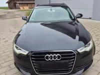 Gebraucht Audi A6 177 PS (130 kW) 2012 Schwarz Kombi