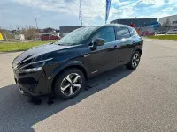 Gebraucht Nissan Qashqai 360º 190 PS (139 kW) 2024 Schwarz SUV
