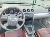 Używany Audi A4 Cabriolet 163 KM (119 kW) 2007 Czarny Kabriolet