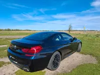 Gebraucht BMW 650 Performance 449 PS (330 kW) 2011 Schwarz Coupé