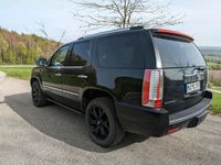 gebraucht Cadillac Escalade 6.2 V8 Platinum