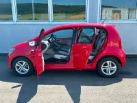 Gebraucht Seat Mii 75 PS (55 kW) 2014 Rot Kleinwagen
