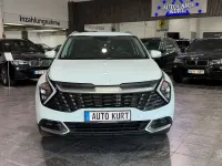 Gebraucht Kia Sportage Vision 150 PS (110 kW) 2022 Weiß SUV