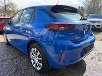 Gebraucht Opel Corsa Edition 101 PS (74 kW) 2020 Blau Kleinwagen