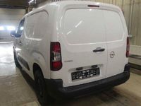 Gebraucht Opel Combo Edition 131 PS (96 kW) 2022 Weiß Van / Kleinbus