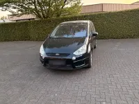 Gebraucht Ford S-MAX S 179 PS (131 kW) 2009 Schwarz Van / Kleinbus