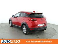 Gebraucht Mazda CX-3 Exclusive-Line 120 PS (88 kW) 2017 Rot SUV