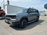 Neu Baic BJ30 280 PS (205 kW) 2025 Grau SUV