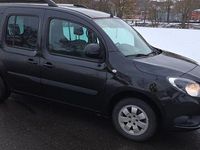 Gebraucht Mercedes Citan 108 Edition 116 PS (85 kW) 2020 Schwarz Kombi