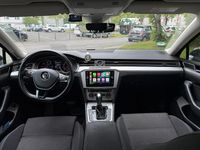 Używany VW Passat 150 KM (110 kW) 2018 Czarny Kombi