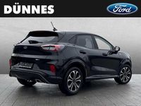 Gebraucht Ford Puma Titanium 125 PS (91 kW) 2021 Fancygrau metallic SUV