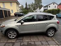 Gebraucht Ford Kuga Trend 136 PS (100 kW) 2010 Grau SUV