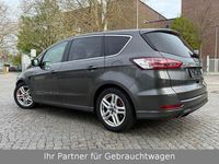 Second-hand Ford S-MAX Titanium 209 CP (153 kW) 2016 Gri Monovolum