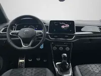 Second-hand VW T-Roc R-line 110 CP (80 kW) 2023 Negru SUV