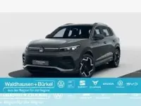 Neu VW Tiguan 204 PS (150 kW) 2026 Grau SUV