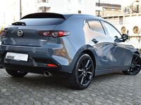 Gebraucht Mazda 3 Selection 179 PS (131 kW) 2021 Grau Limousine