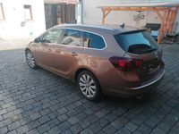 Gebraucht Opel Astra Exklusiv 165 PS (121 kW) 2014 Braun Limousine