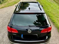 Gebraucht VW Passat Highline 170 PS (125 kW) 2012 Schwarz Kombi