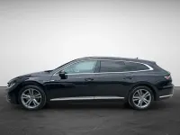 Gebraucht VW Arteon R-line 190 PS (139 kW) 2022 Silber (pyritsilber metallic) Kombi
