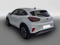 Gebraucht Ford Puma Titanium 125 PS (91 kW) 2022 Weiß SUV