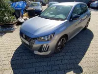 Gebraucht Peugeot 208 Allure 101 PS (74 kW) 2025 Silber (artense grau) Kleinwagen