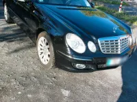Gebraucht Mercedes E320 Elegance 224 PS (164 kW) 2006 Schwarz Limousine