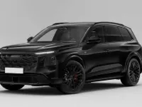 Neu Audi Q7 Comfort 299 PS (219 kW) 2026 Mythosschwarz metallic SUV