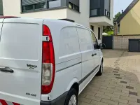Gebraucht Mercedes Vito 116 PS (85 kW) 2010 Weiß Van