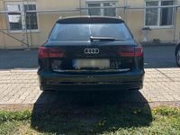 Gebraucht Audi A6 Ambiente 272 PS (200 kW) 2017 Schwarz Kombi