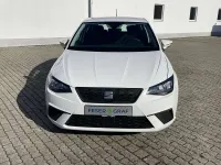 Gebraucht Seat Ibiza Style 110 PS (80 kW) 2023 Weiss Kleinwagen