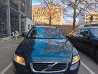 Gebraucht Volvo V50 Summum 179 PS (131 kW) 2010 Grau Kombi