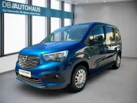 Gebraucht Opel Combo Life Elegance 131 PS (96 kW) 2023 Blau Van / Kleinbus