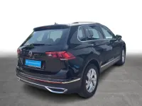 Gebraucht VW Tiguan Elegance 150 PS (110 kW) 2023 Deep black perleffekt SUV