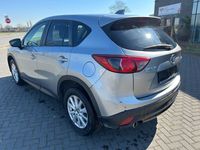 Gebraucht Mazda CX-5 Center-Line 150 PS (110 kW) 2014 Silber SUV